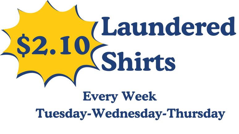 Shirt special