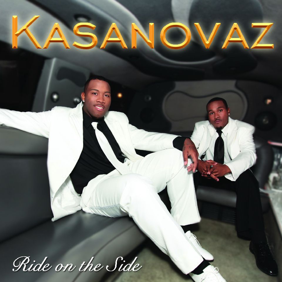 Kasanovaz cover