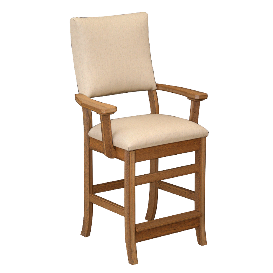 Or gateway pub arm chair