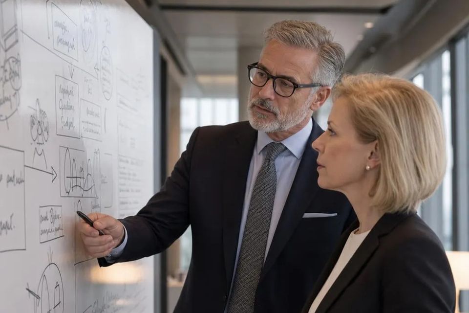 Authority Strategy and Positioning