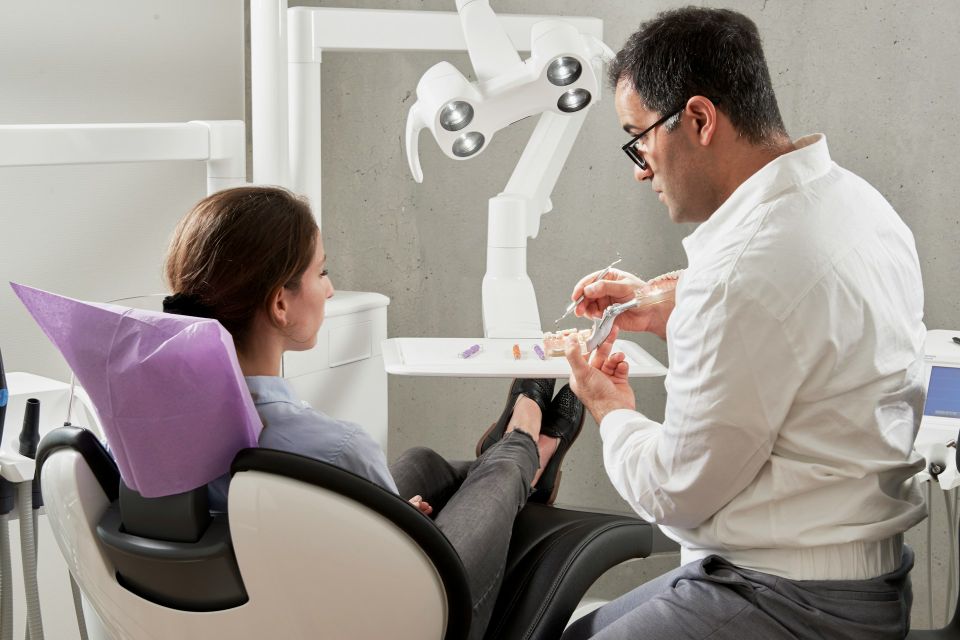 Dental Office, General Dentistry
