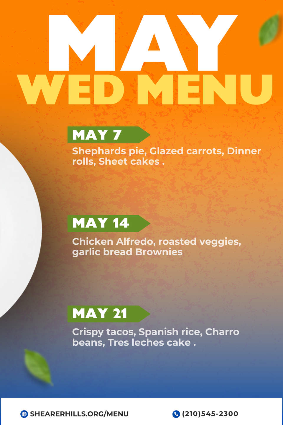 Wns menu