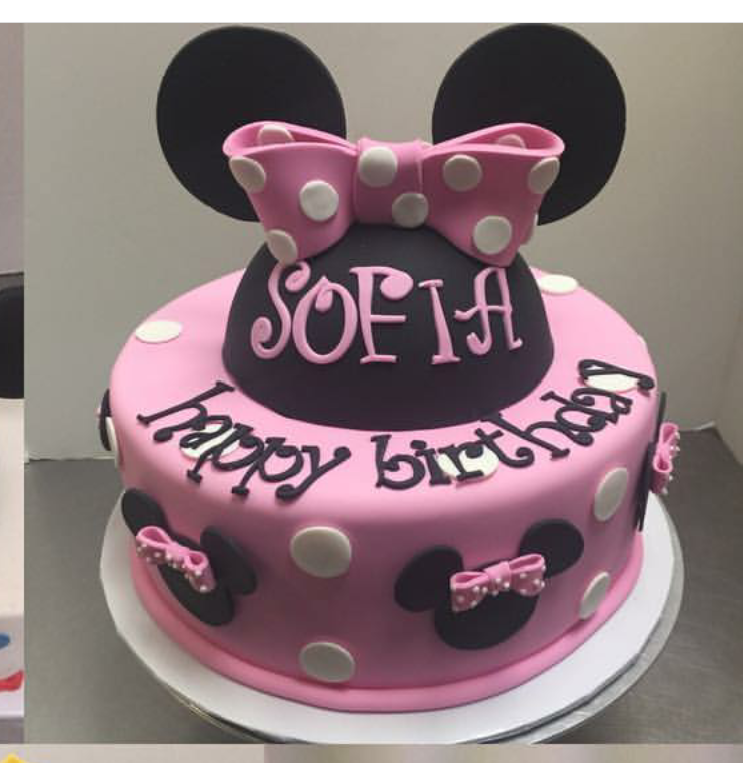 0414 birthday cake 