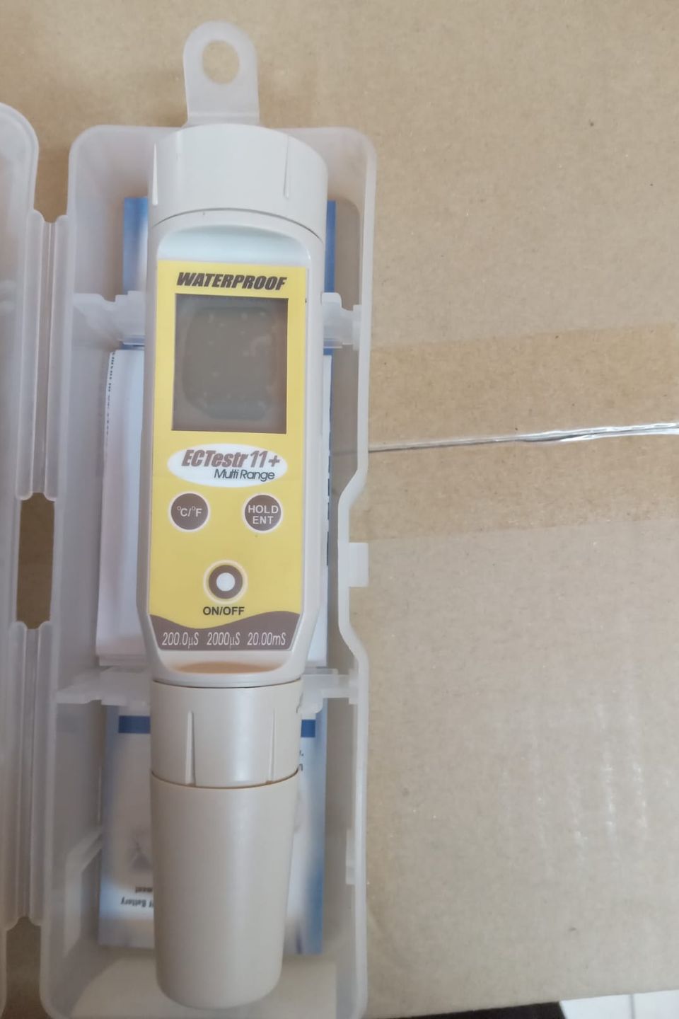 Waterproof ec tester11  p2