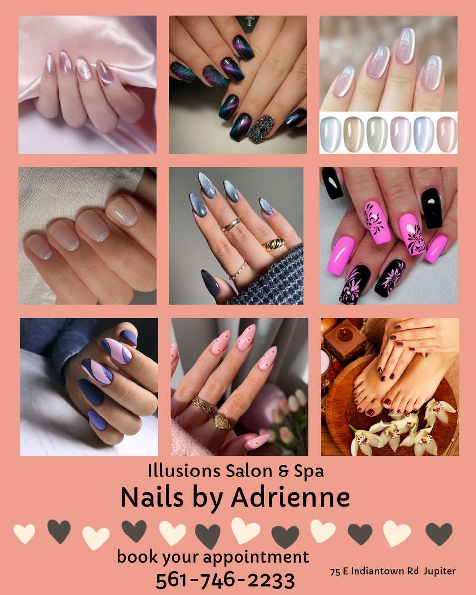 Isas nails