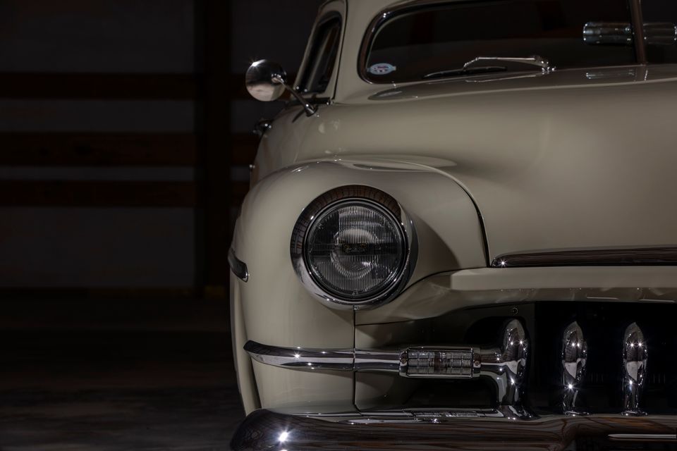 Pot o gold 1951 merc16