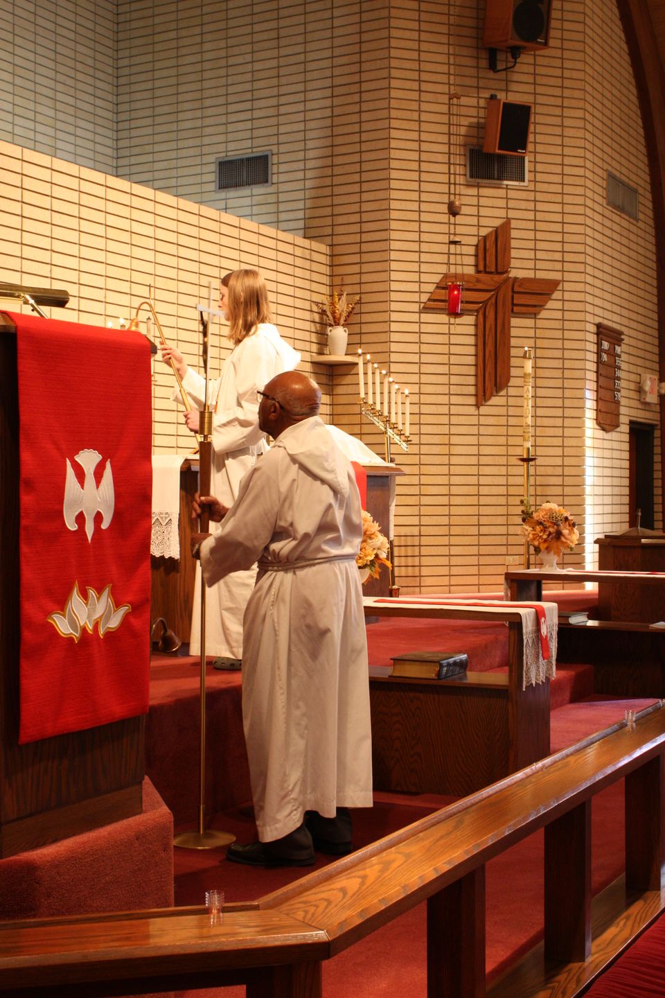 Pulpit