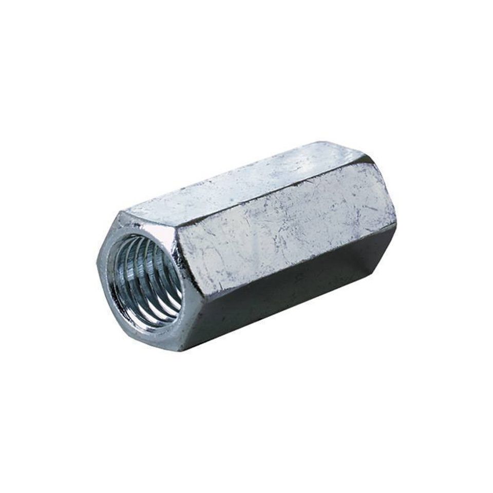 Coupling hex nuts