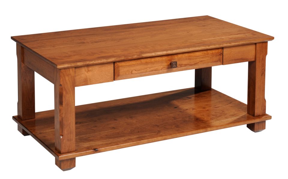 Y t hampton 453 coffee table
