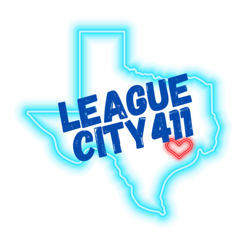 League city 411 logo