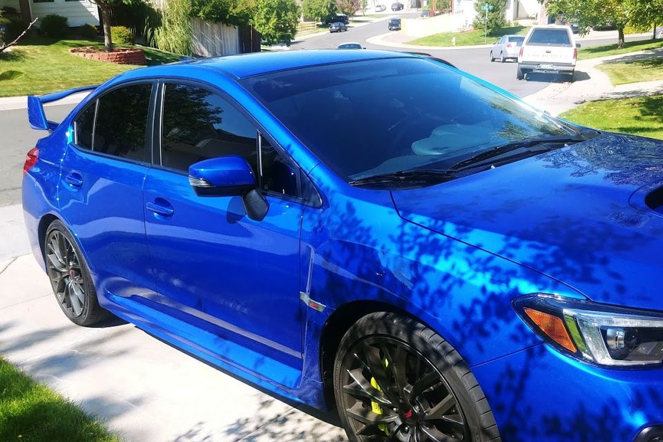 Paint Protections Services at Maddox Window Tinting Aurora, Colorado