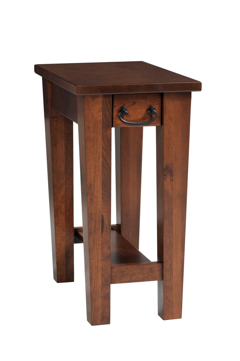 Y t 510 urban chairside table w drw