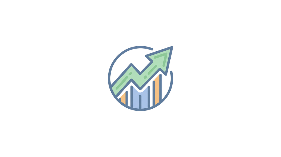 Ai services   growth icon.no background