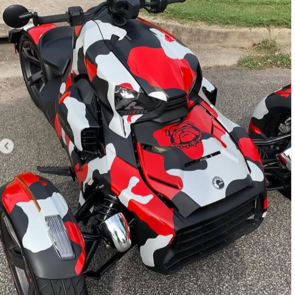 Wrap legendz slingshot