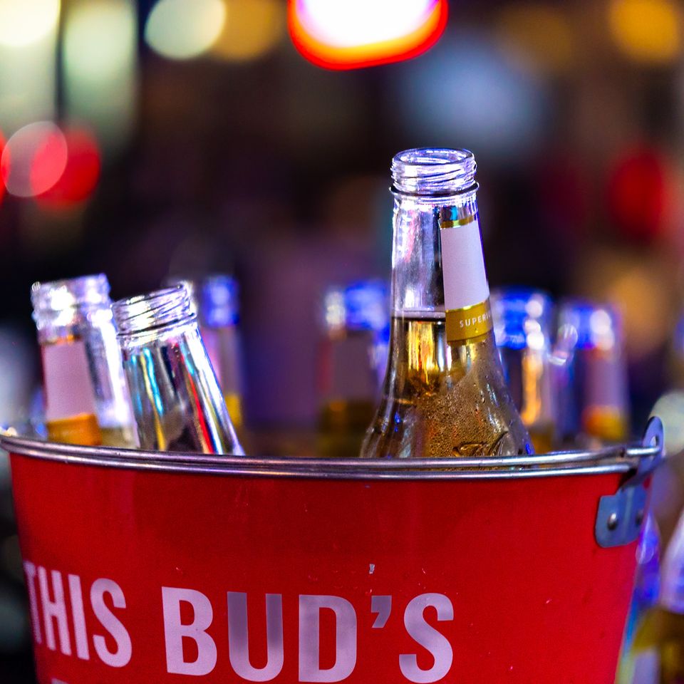 Beer bucket  2 