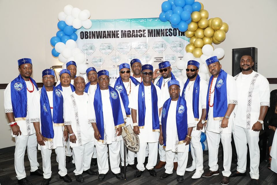 Mbaise men pix