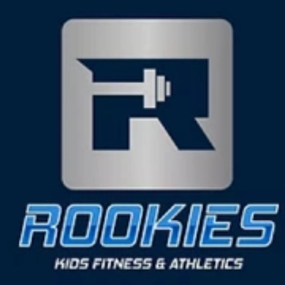 69d6cf69f79633ee8f0da7f6 rookies kids fitness & athletics logo