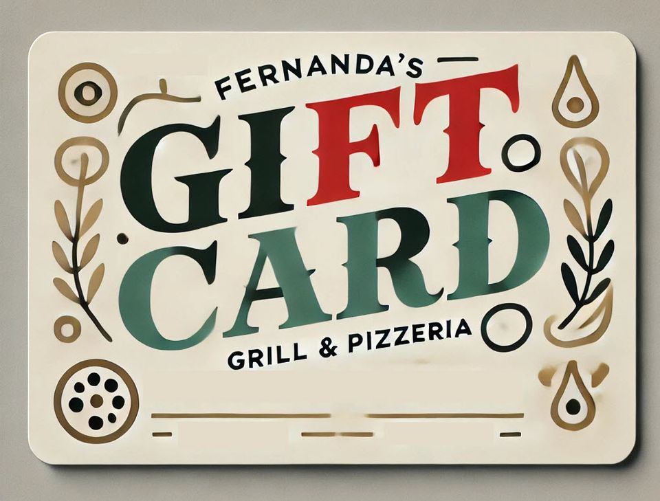 Gift card