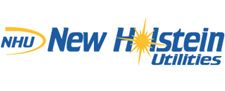 New holstein utilities logo225