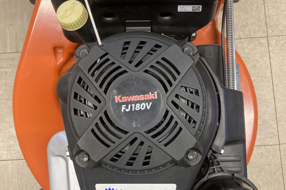 Push mower motor