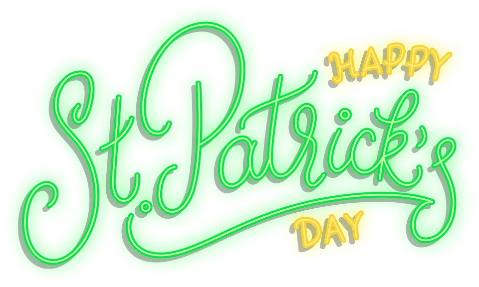 Happy st patricks day min