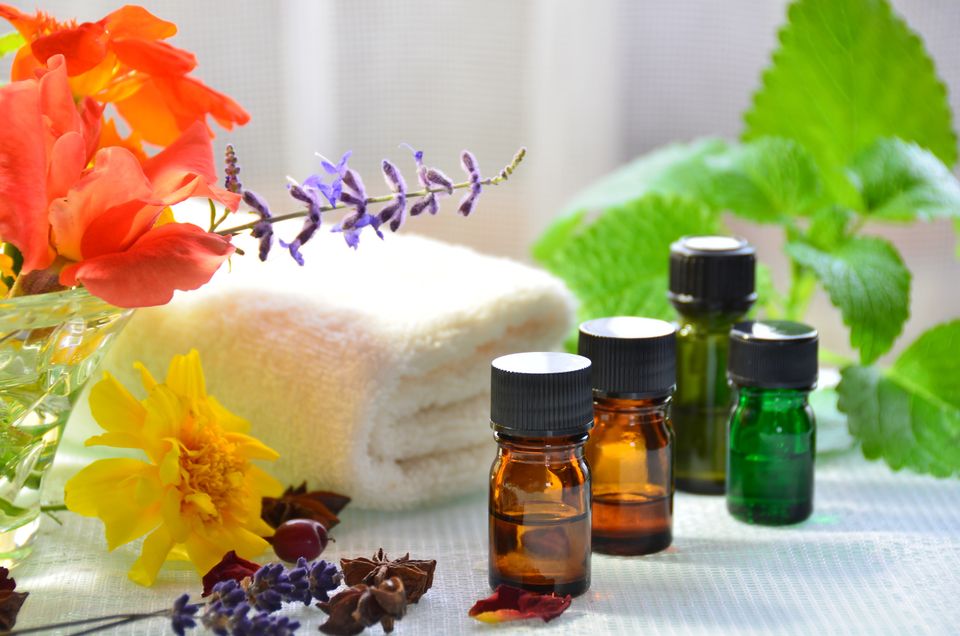 doTerra oils
