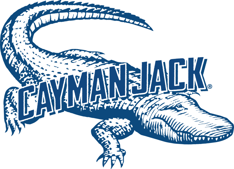 Cayman jack logo one color small