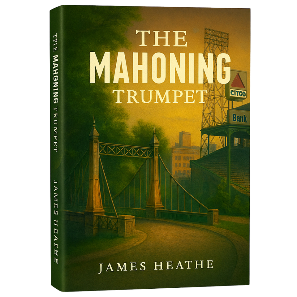 The Mahoning Trumpet written by James Heathe
