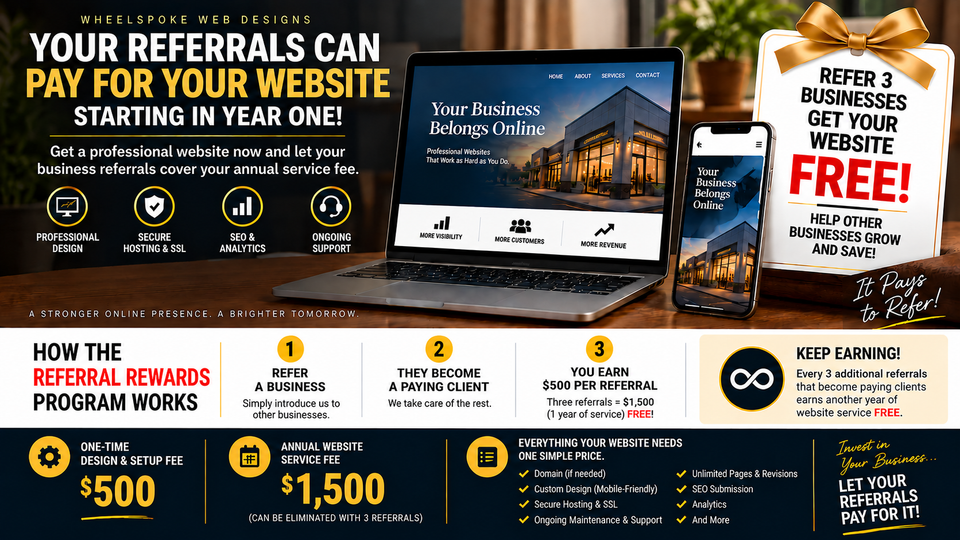 Website referral rewards3