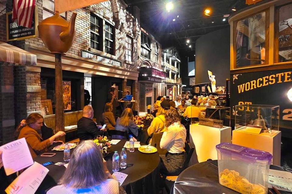 Ss museum annual meeting