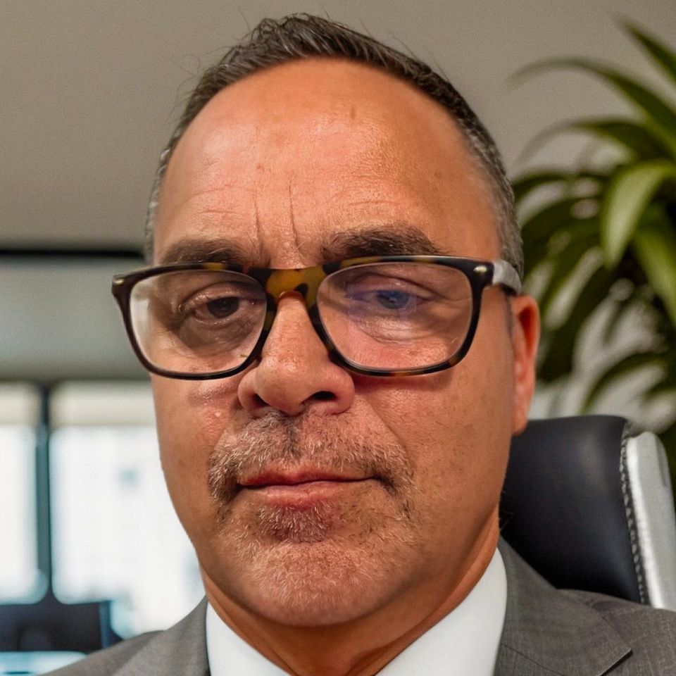Executive-Level Manager