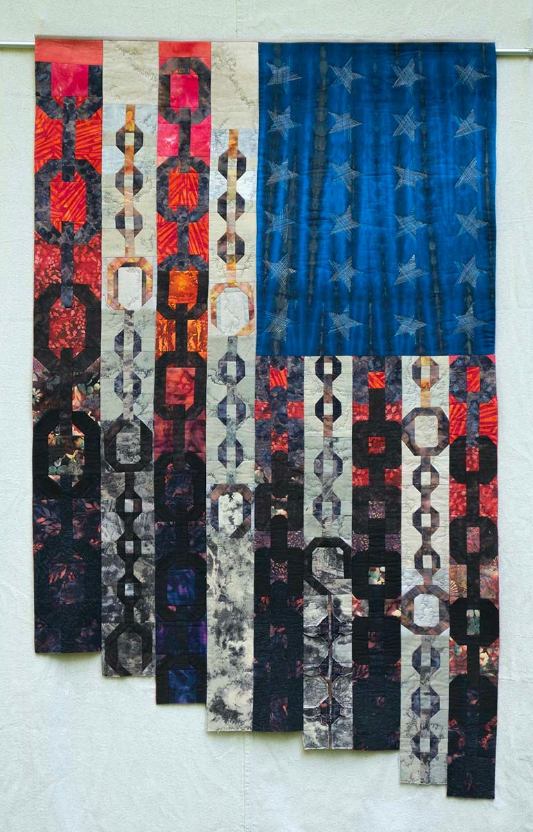 Kathryn stuntz  broken chainsartspace