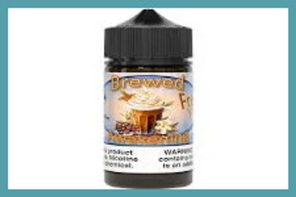 Brewed Awakening French Vanilla Latte E-Liquid