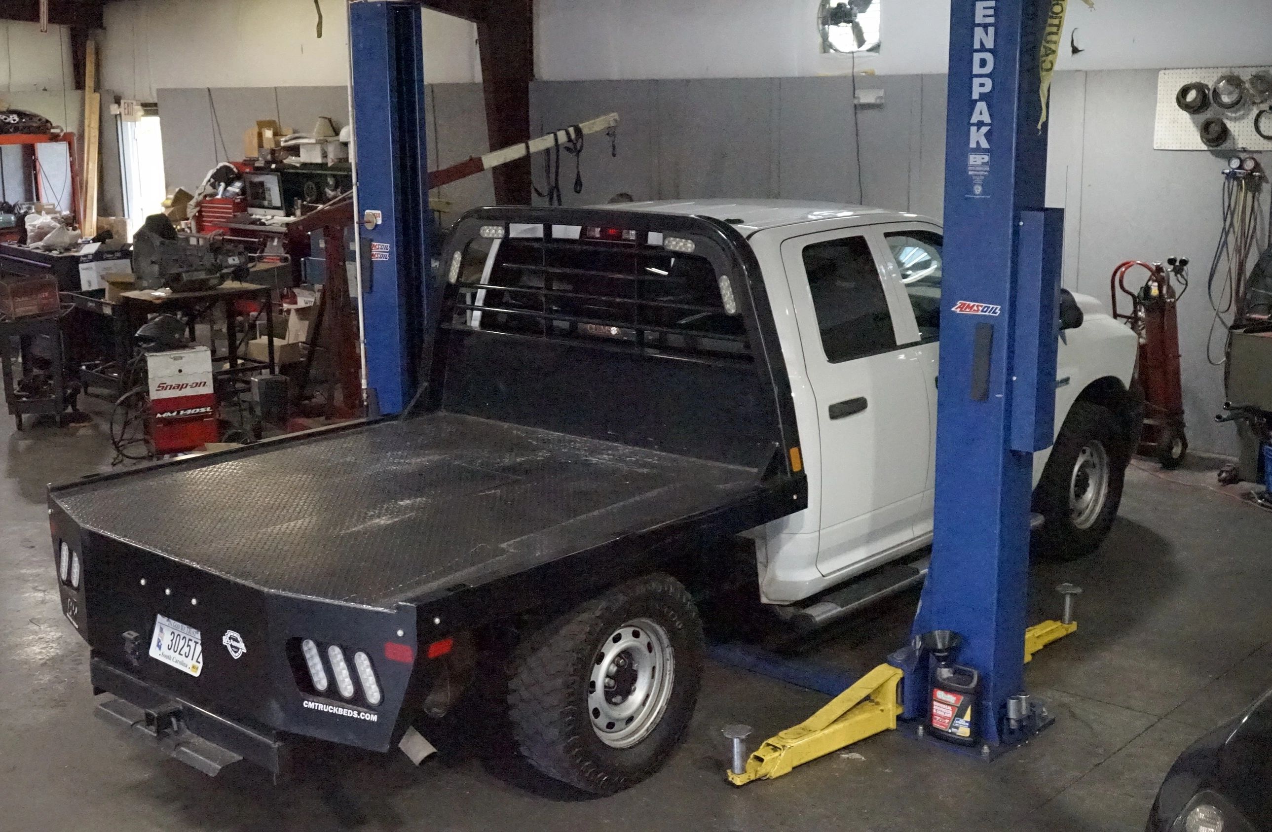 Urgent Diesel Services Greenville, SC | Same-Day Diagnostics
