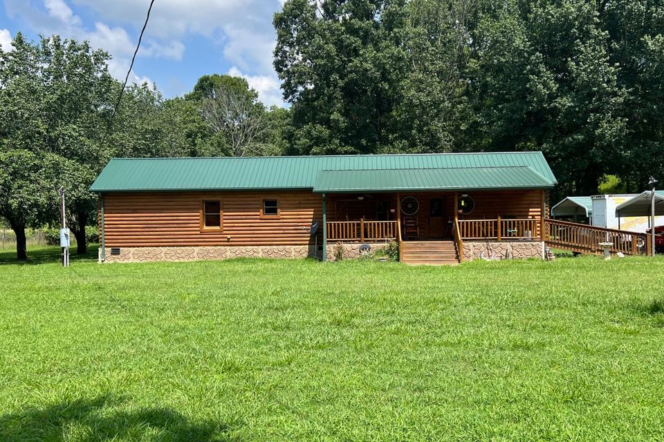 Pulaski house