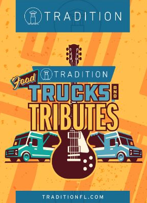 Tradition food trucks and tributes
