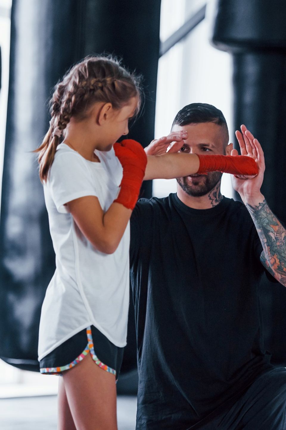 Youth Kickboxing Programs