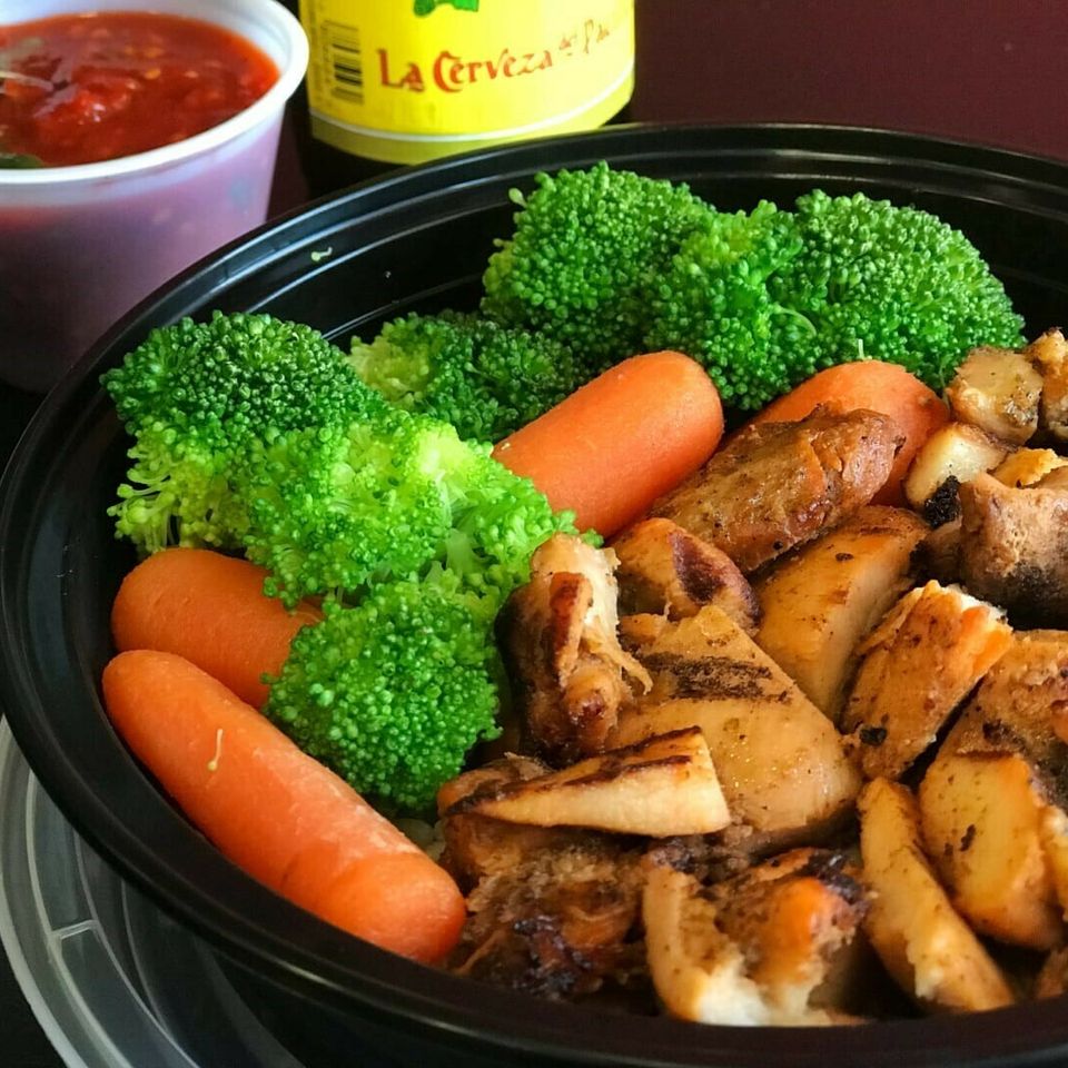 Super vegie bowl