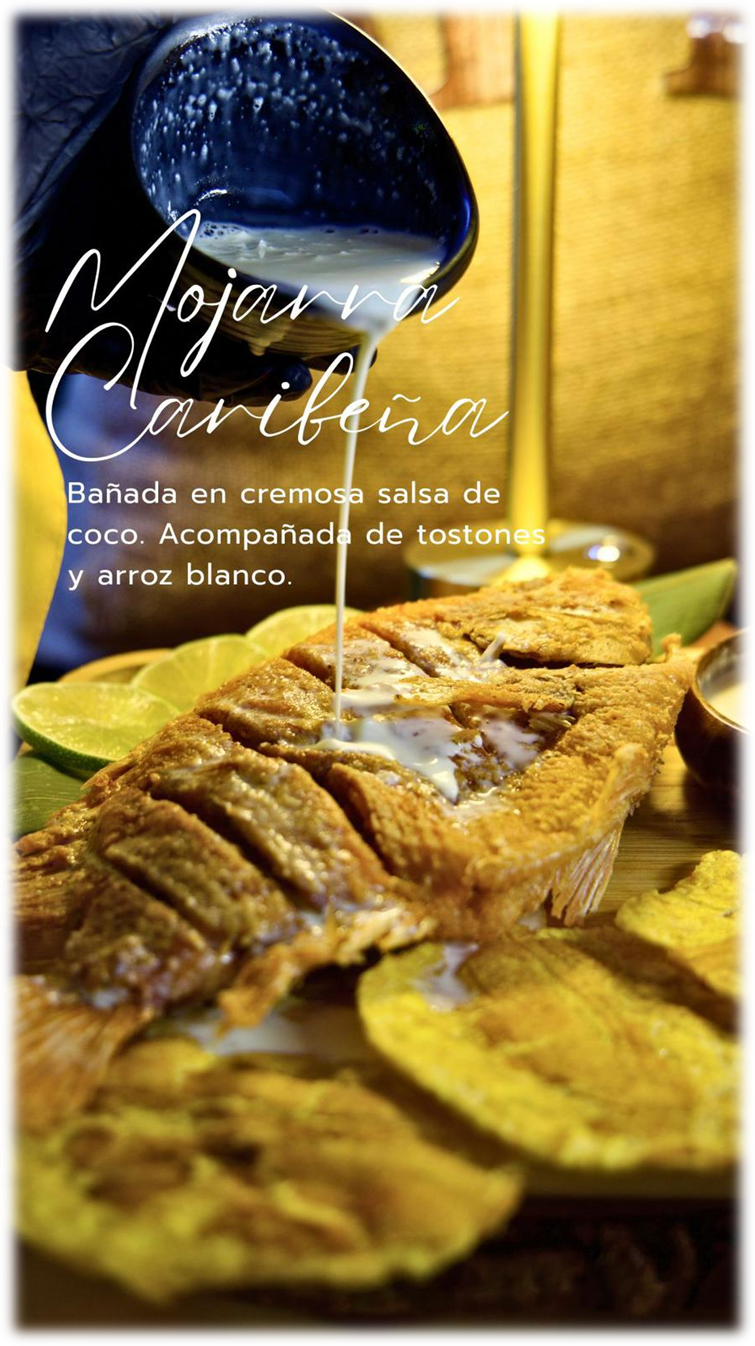 Mojarra caribeña