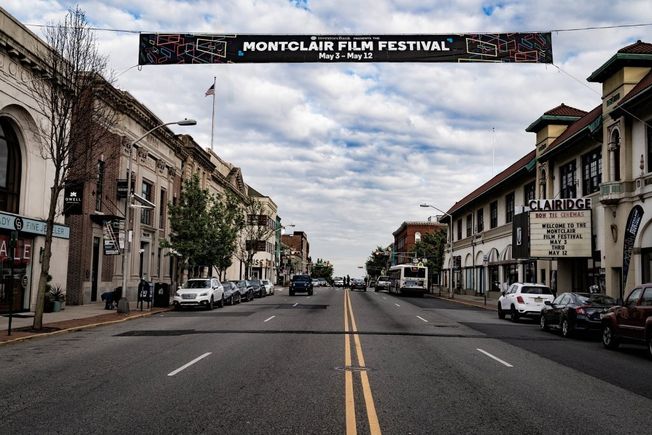 Montclair nj