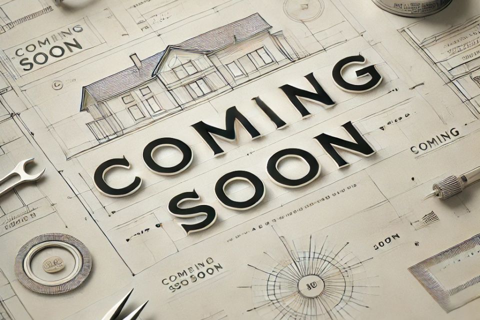 Dall·e 2025 01 06 23.18.35   a visually appealing placeholder image for 'coming soon ' featuring a modern and stylish design. the image includes a clean  neutral background with t