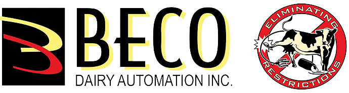 Beco logo with badge