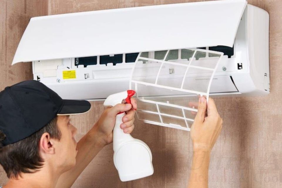 hvac repair raleigh​