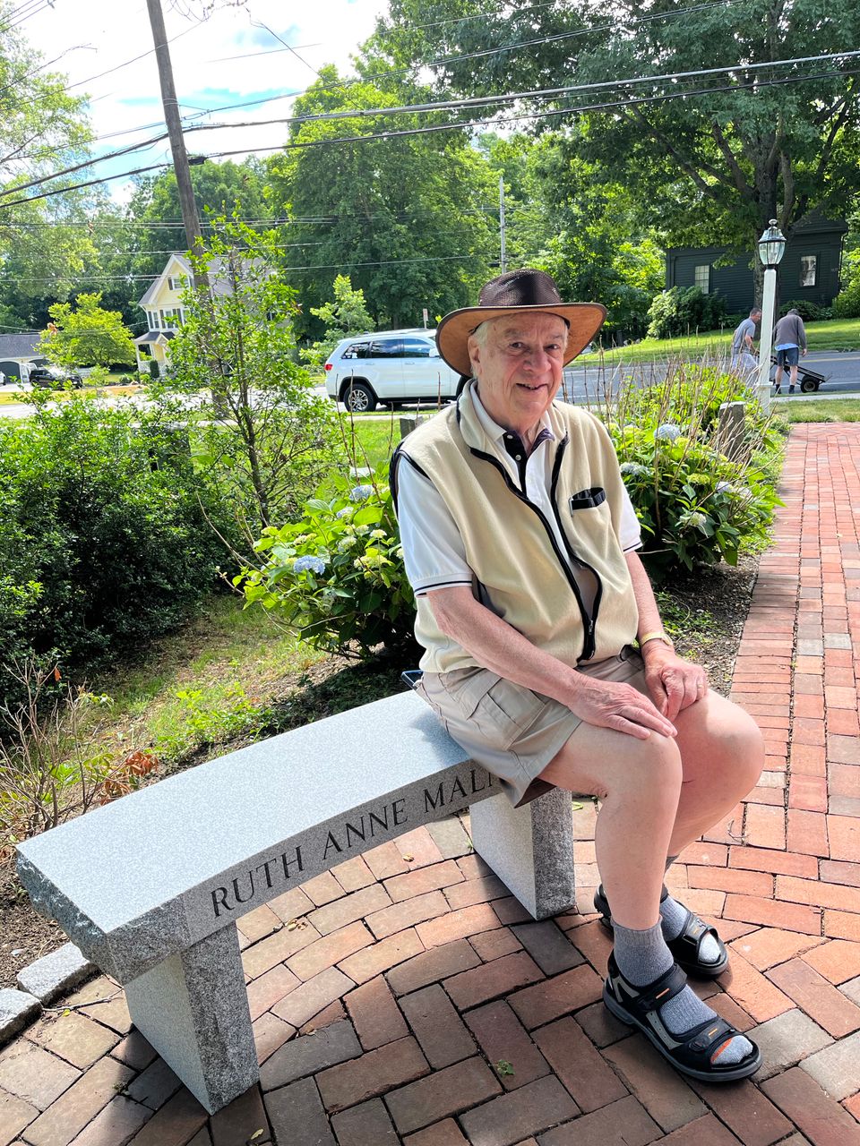 Bench dedication2
