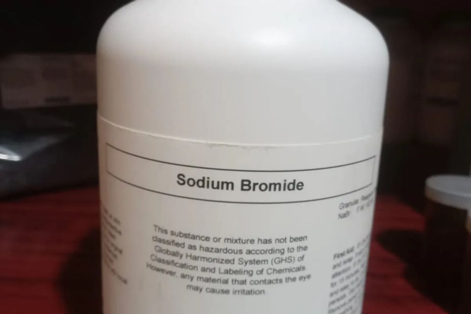 Sodium bromide original