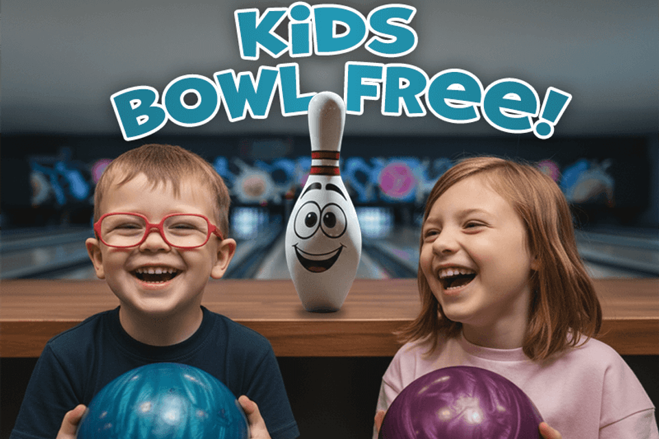 Kids bowl free tpng