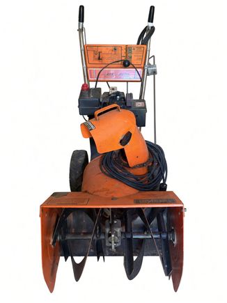 Snowblower