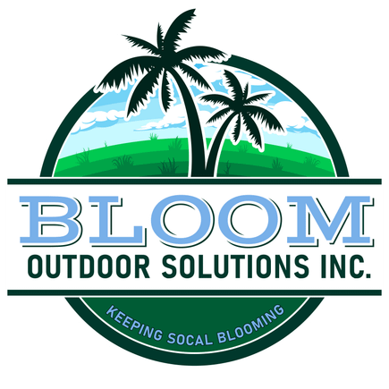Bloom outdoor solutions logo