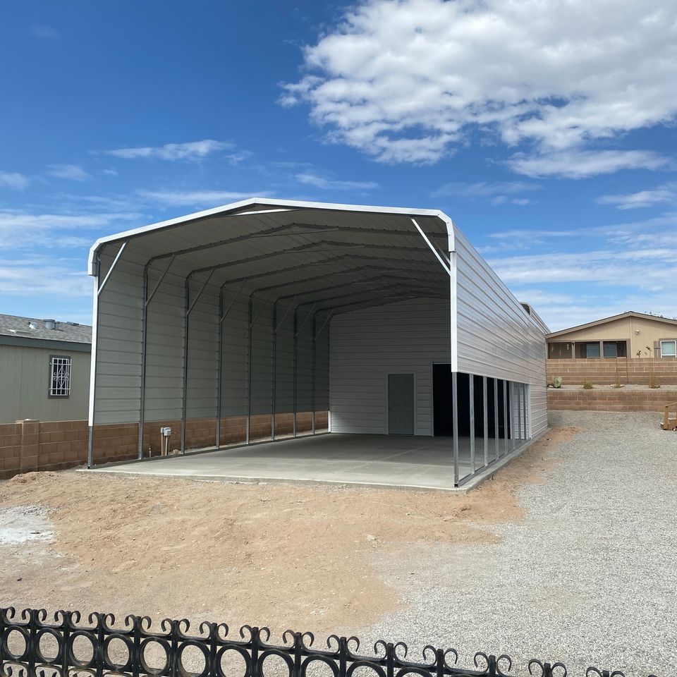 Utility shed