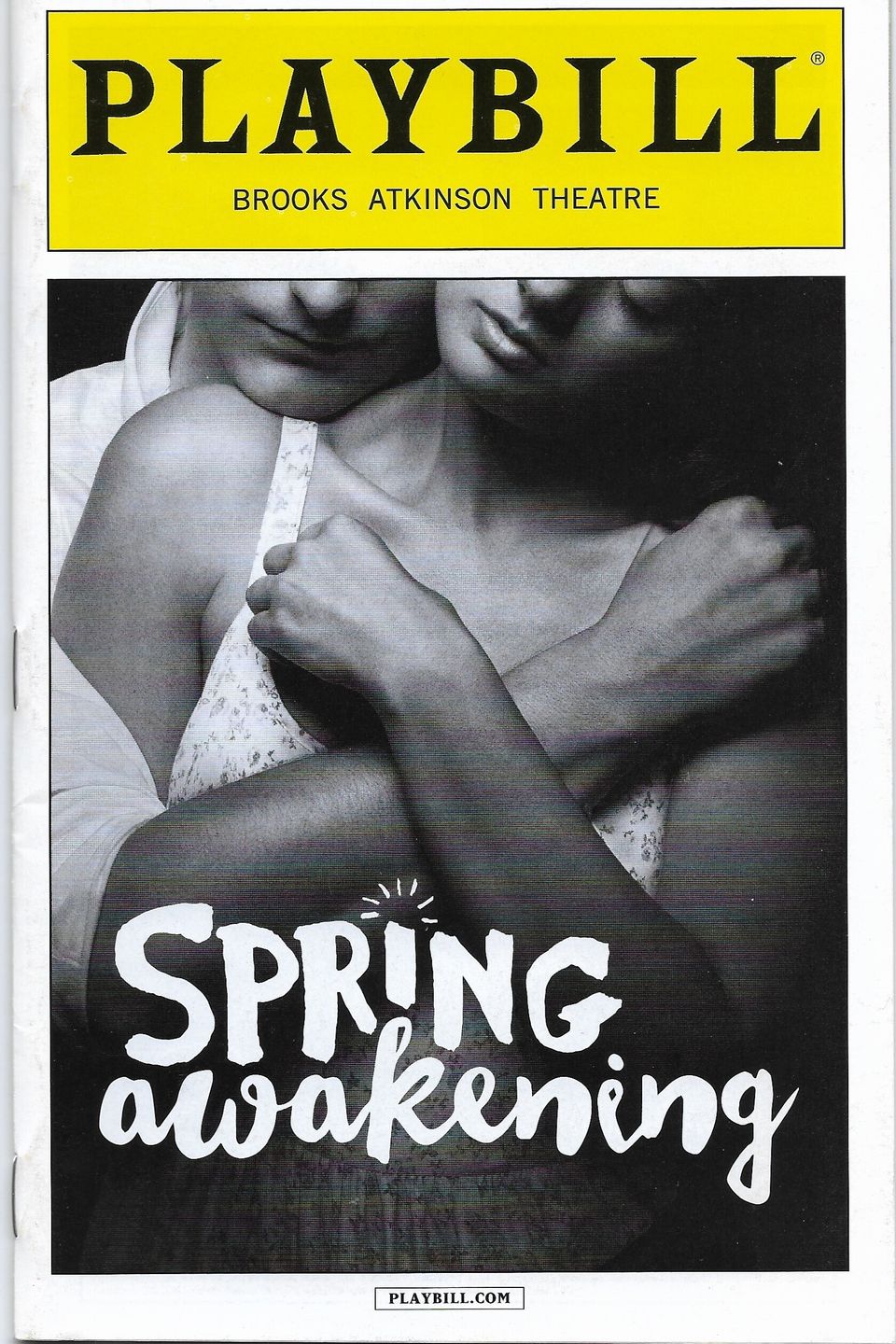 Spring awakening